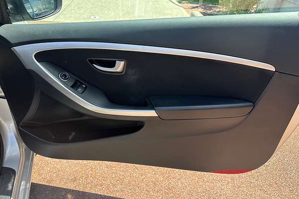 2013 Hyundai i30 SE GD