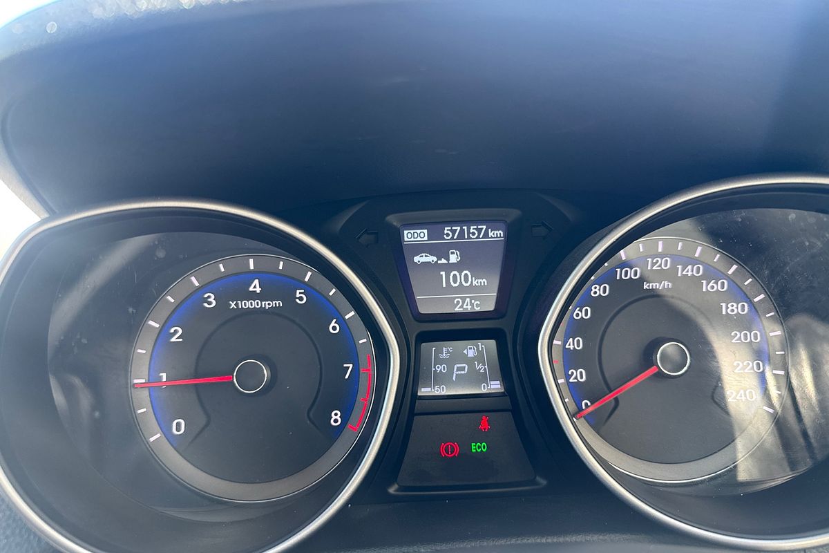 2013 Hyundai i30 SE GD