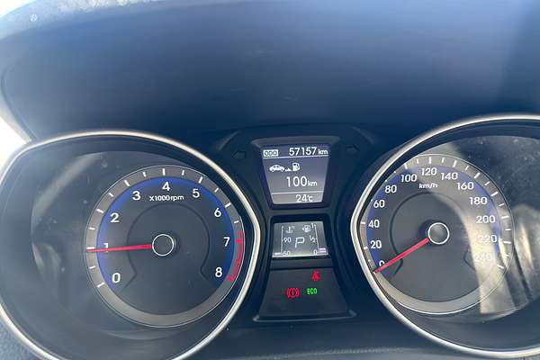 2013 Hyundai i30 SE GD