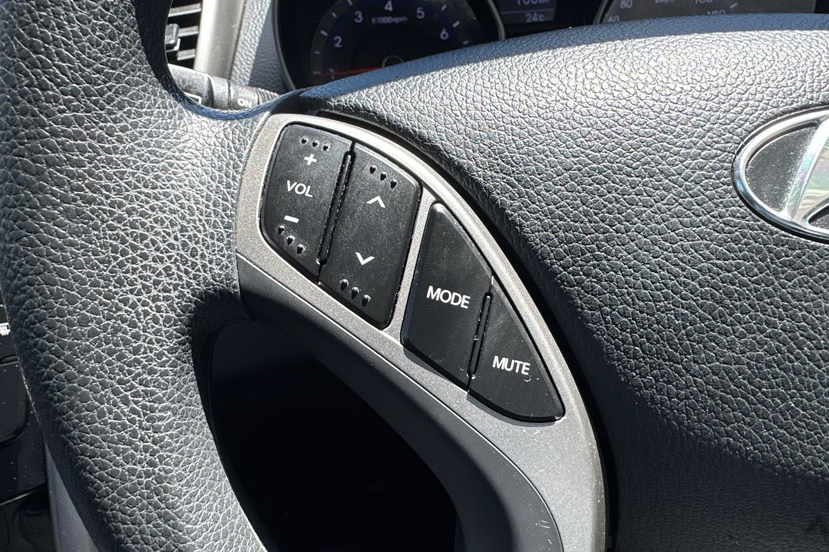 2013 Hyundai i30 SE GD