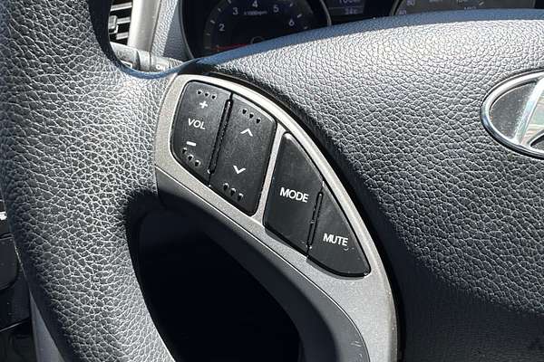 2013 Hyundai i30 SE GD