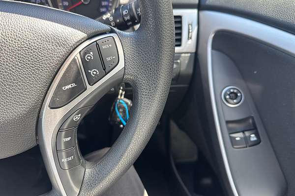 2013 Hyundai i30 SE GD
