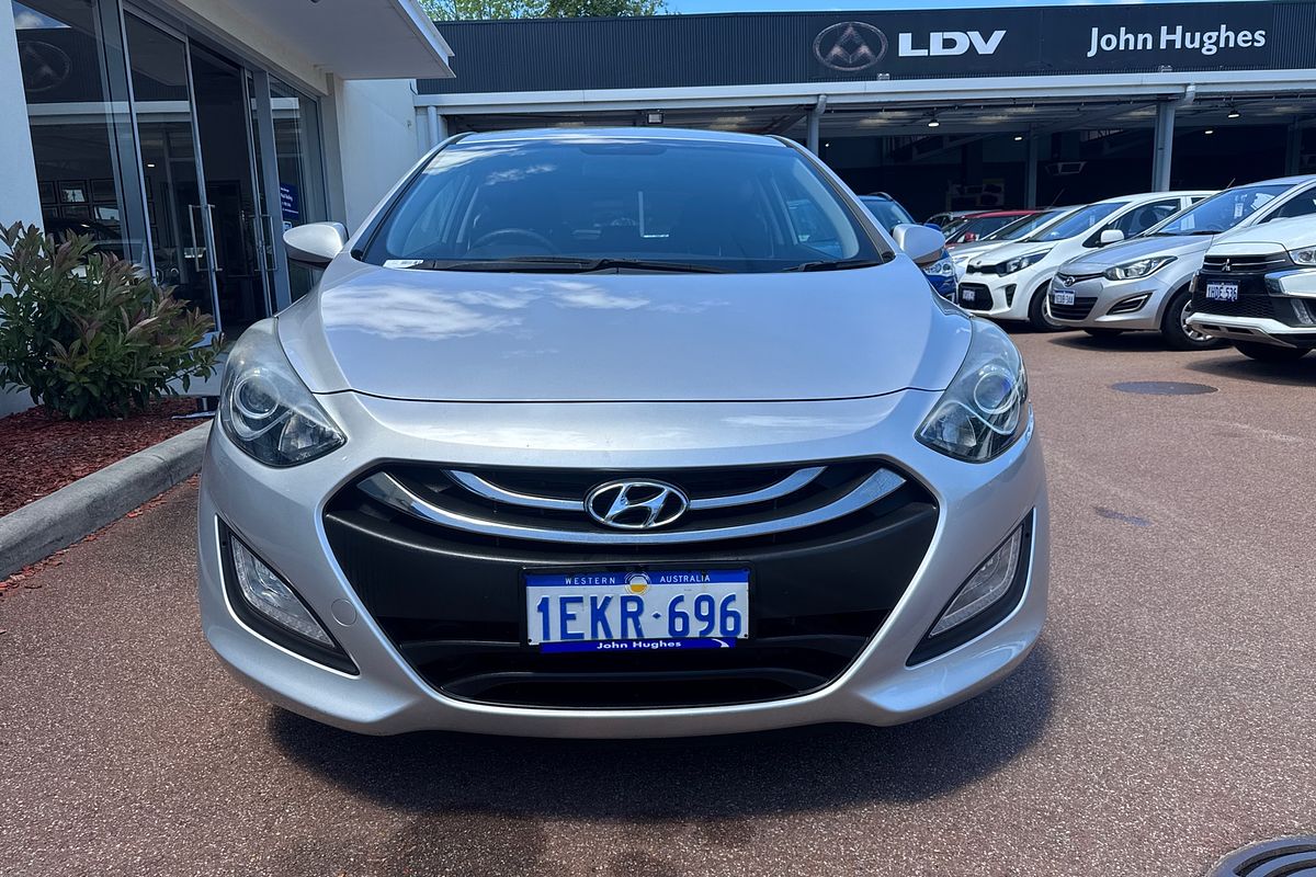 2013 Hyundai i30 SE GD