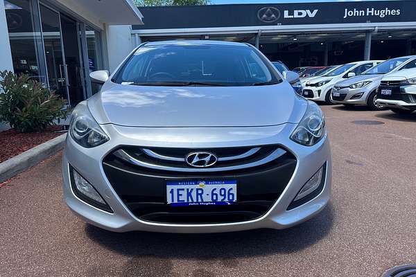 2013 Hyundai i30 SE GD