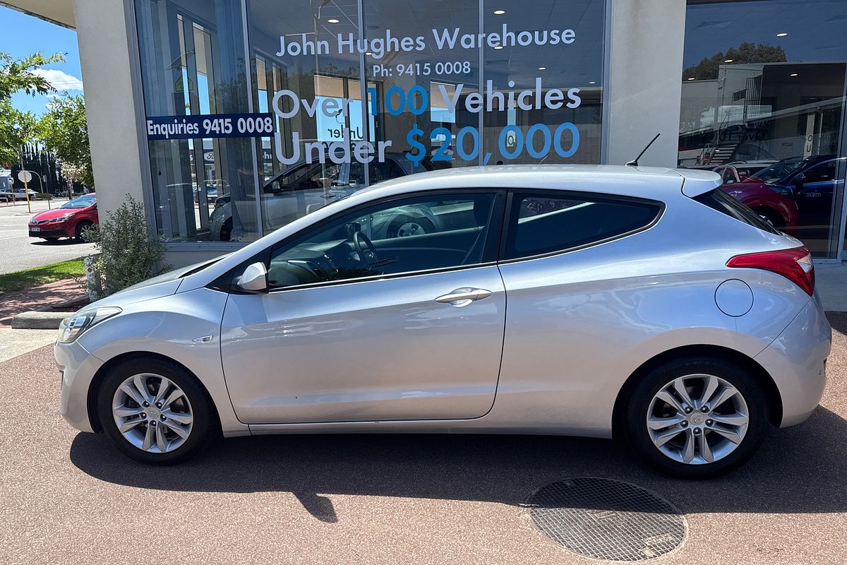 2013 Hyundai i30 SE GD