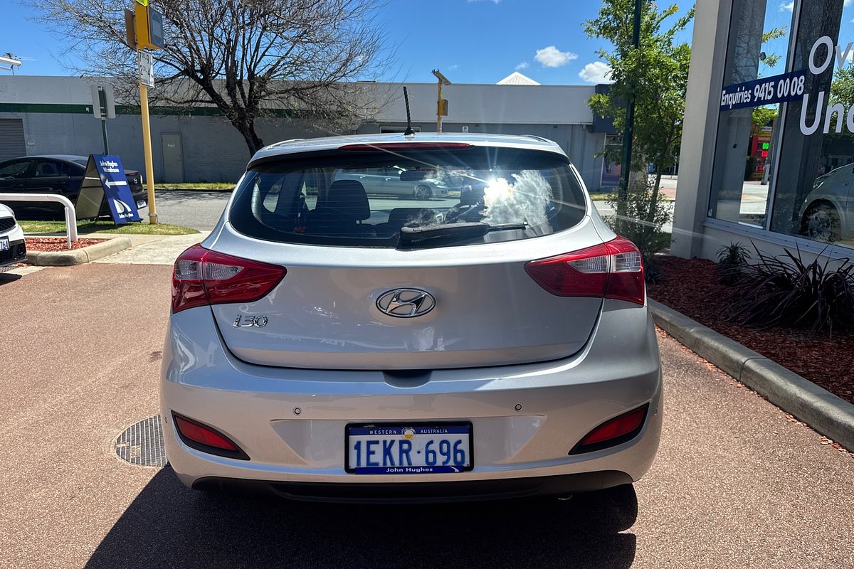 2013 Hyundai i30 SE GD