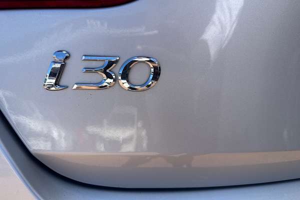 2013 Hyundai i30 SE GD