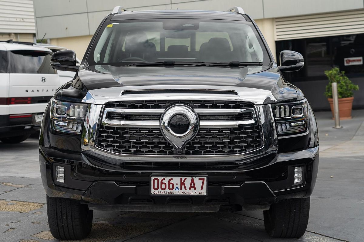 2024 GWM Cannon Alpha Ultra Hybrid P05 4X4