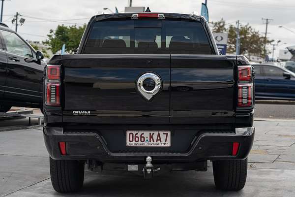 2024 GWM Cannon Alpha Ultra Hybrid P05 4X4