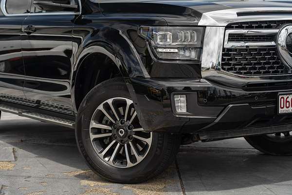 2024 GWM Cannon Alpha Ultra Hybrid P05 4X4