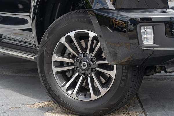 2024 GWM Cannon Alpha Ultra Hybrid P05 4X4