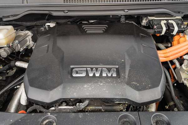 2024 GWM Cannon Alpha Ultra Hybrid P05 4X4