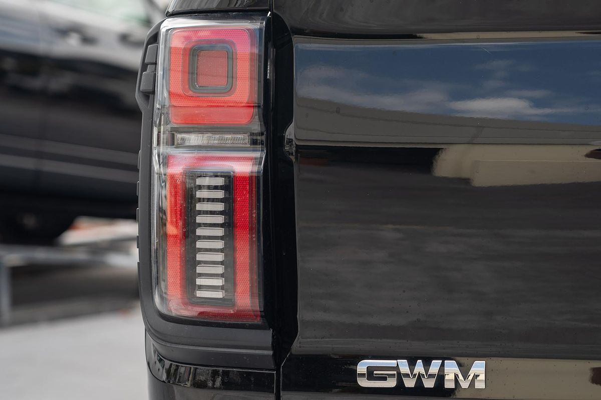 2024 GWM Cannon Alpha Ultra Hybrid P05 4X4