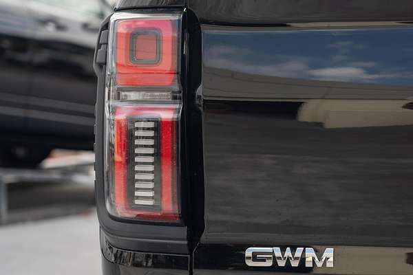 2024 GWM Cannon Alpha Ultra Hybrid P05 4X4
