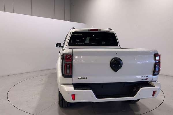 2025 GWM Cannon Alpha Lux PHEV P05 4X4