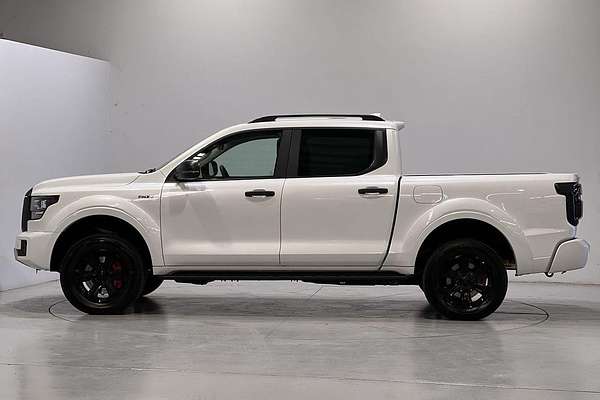 2025 GWM Cannon Alpha Lux PHEV P05 4X4