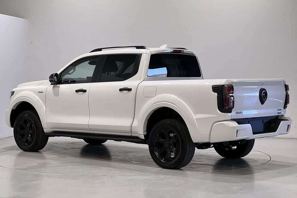 2025 GWM Cannon Alpha Lux PHEV P05 4X4