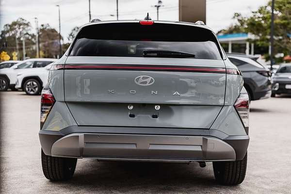 2025 Hyundai Kona Premium SX2.V3