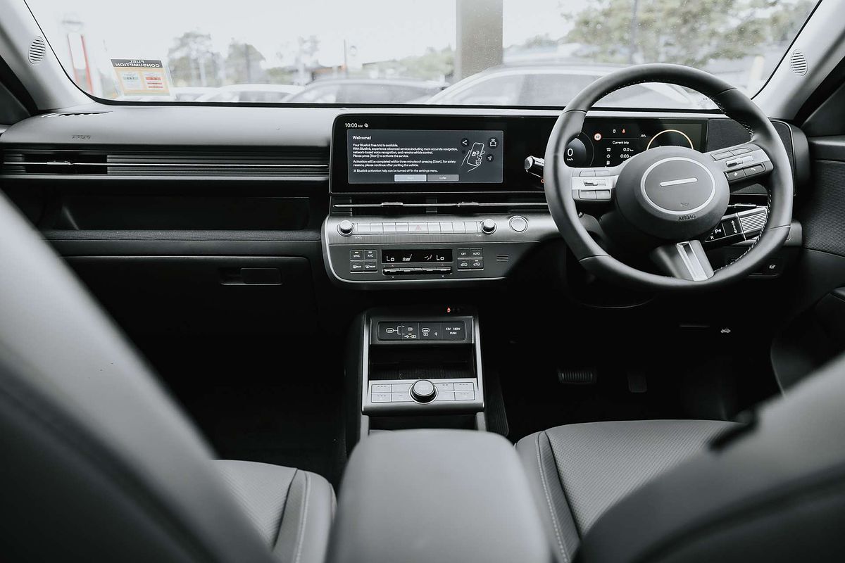 2025 Hyundai Kona Premium SX2.V3