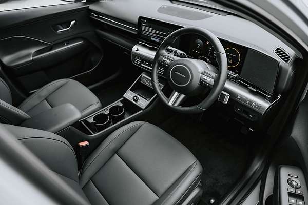 2025 Hyundai Kona Premium SX2.V3