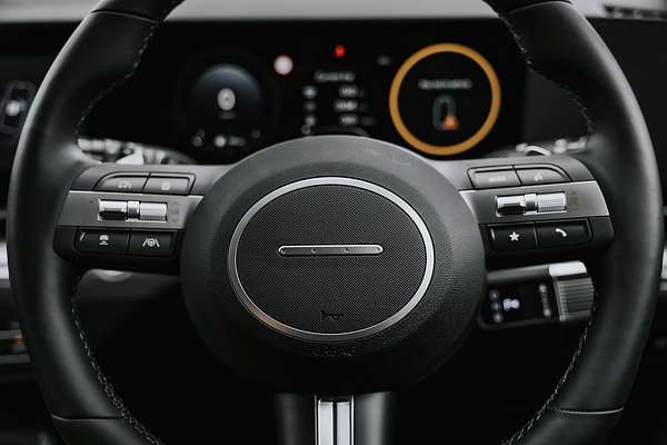 2025 Hyundai Kona Premium SX2.V3