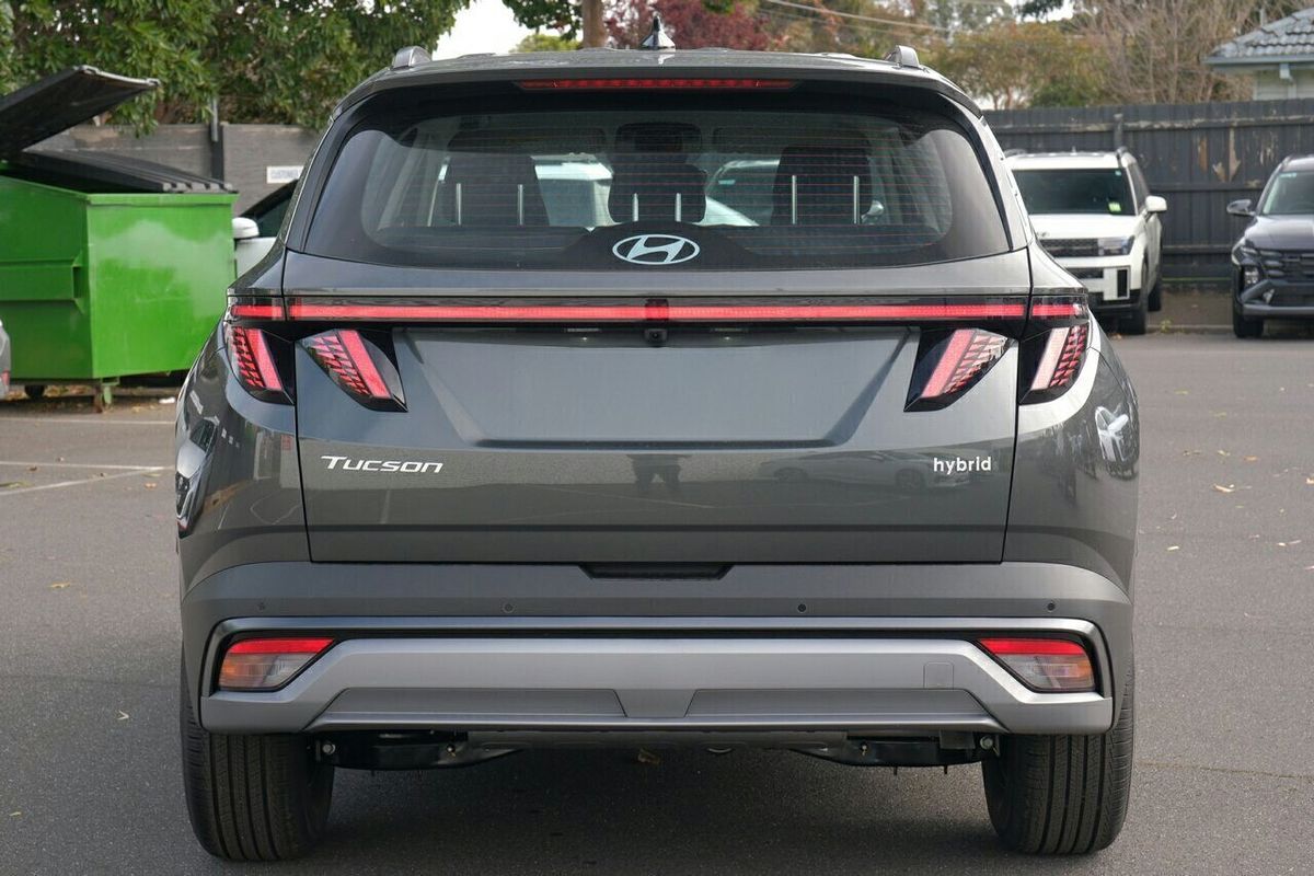 2025 Hyundai Tucson NX4.V4