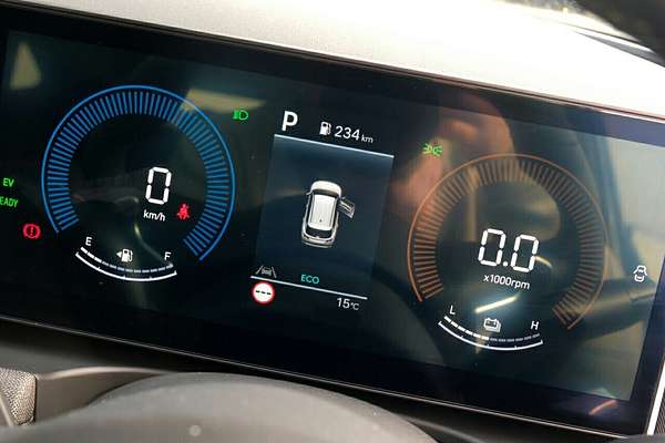 2025 Hyundai Tucson NX4.V4