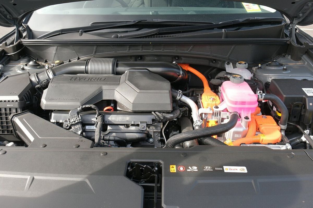 2025 Hyundai Tucson NX4.V4