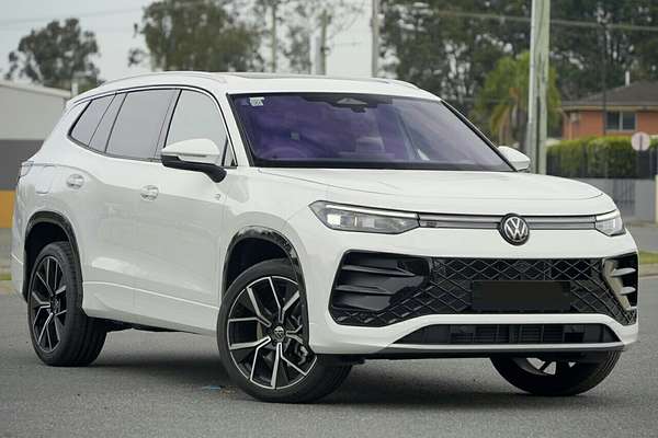 2025 Volkswagen Tayron 195TSI R-Line R4