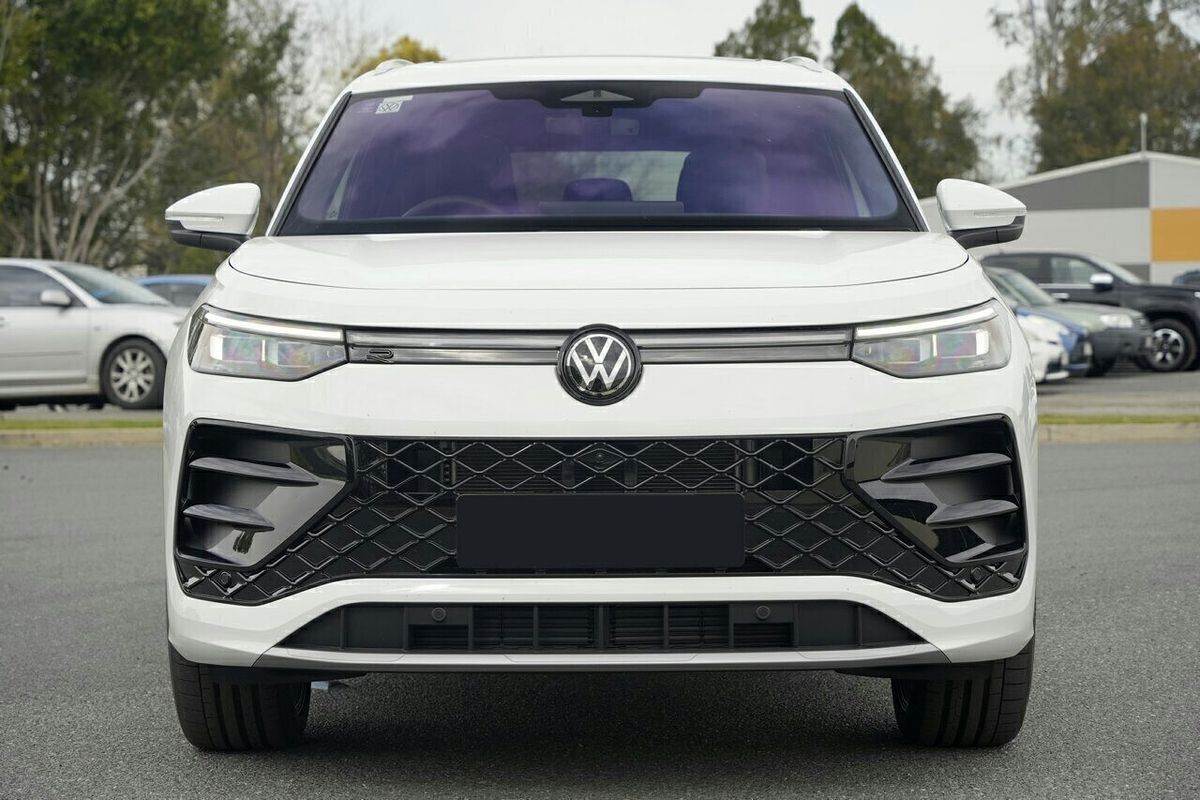 2025 Volkswagen Tayron 195TSI R-Line R4