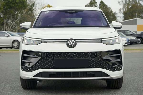 2025 Volkswagen Tayron 195TSI R-Line R4