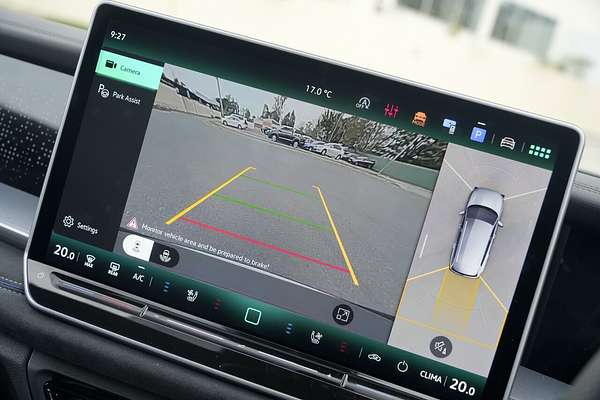 2025 Volkswagen Tayron 195TSI R-Line R4