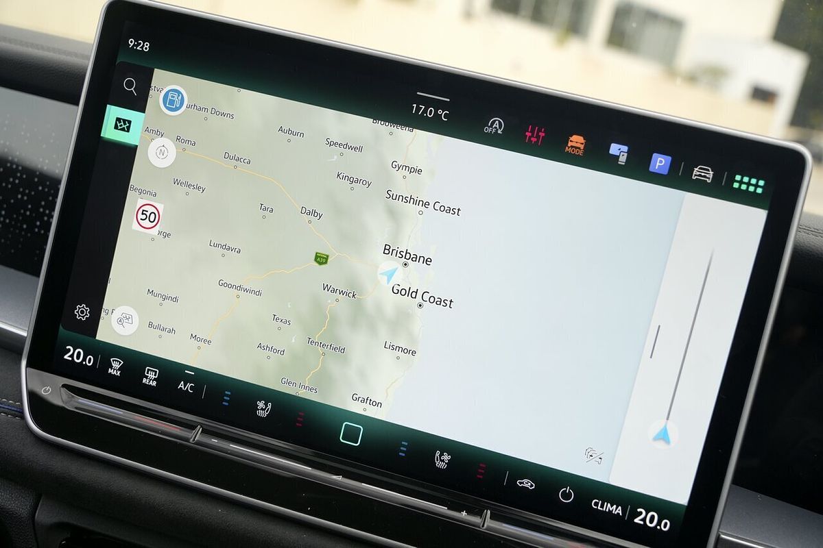 2025 Volkswagen Tayron 195TSI R-Line R4