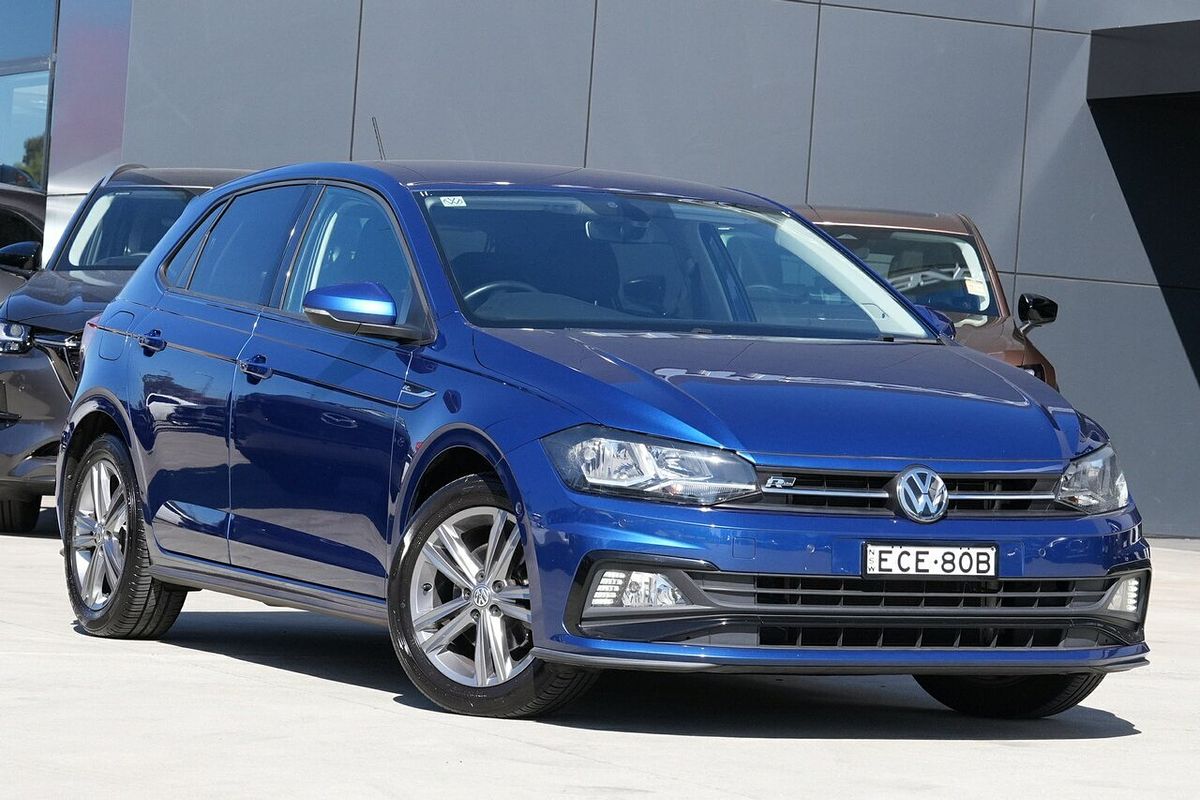 2019 Volkswagen Polo 85TSI Comfortline AW
