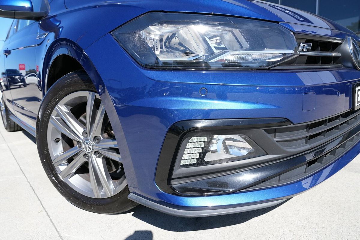 2019 Volkswagen Polo 85TSI Comfortline AW