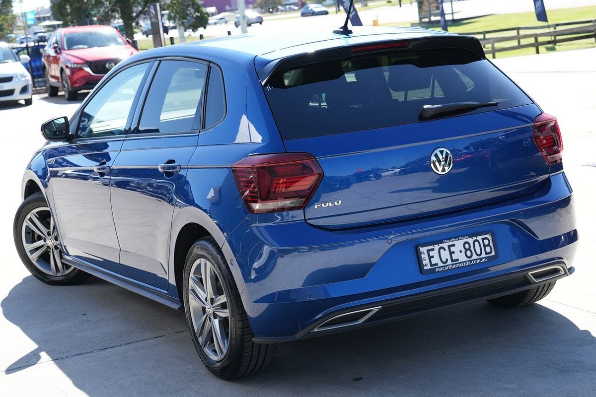 2019 Volkswagen Polo 85TSI Comfortline AW