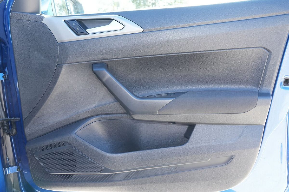 2019 Volkswagen Polo 85TSI Comfortline AW
