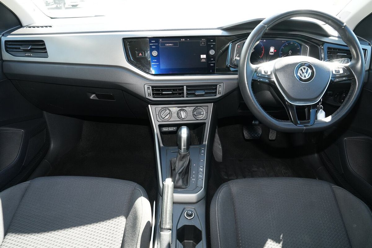 2019 Volkswagen Polo 85TSI Comfortline AW