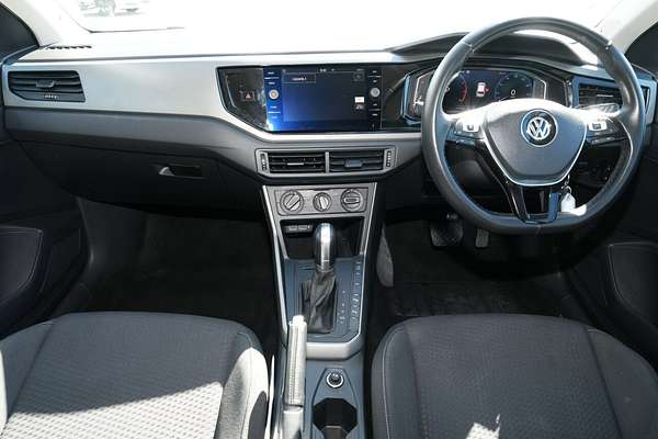 2019 Volkswagen Polo 85TSI Comfortline AW