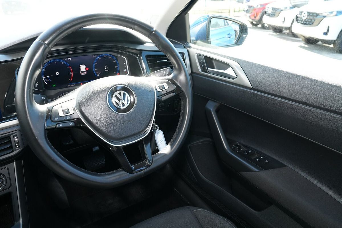 2019 Volkswagen Polo 85TSI Comfortline AW