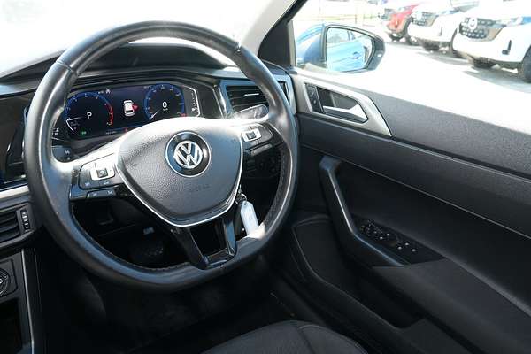 2019 Volkswagen Polo 85TSI Comfortline AW