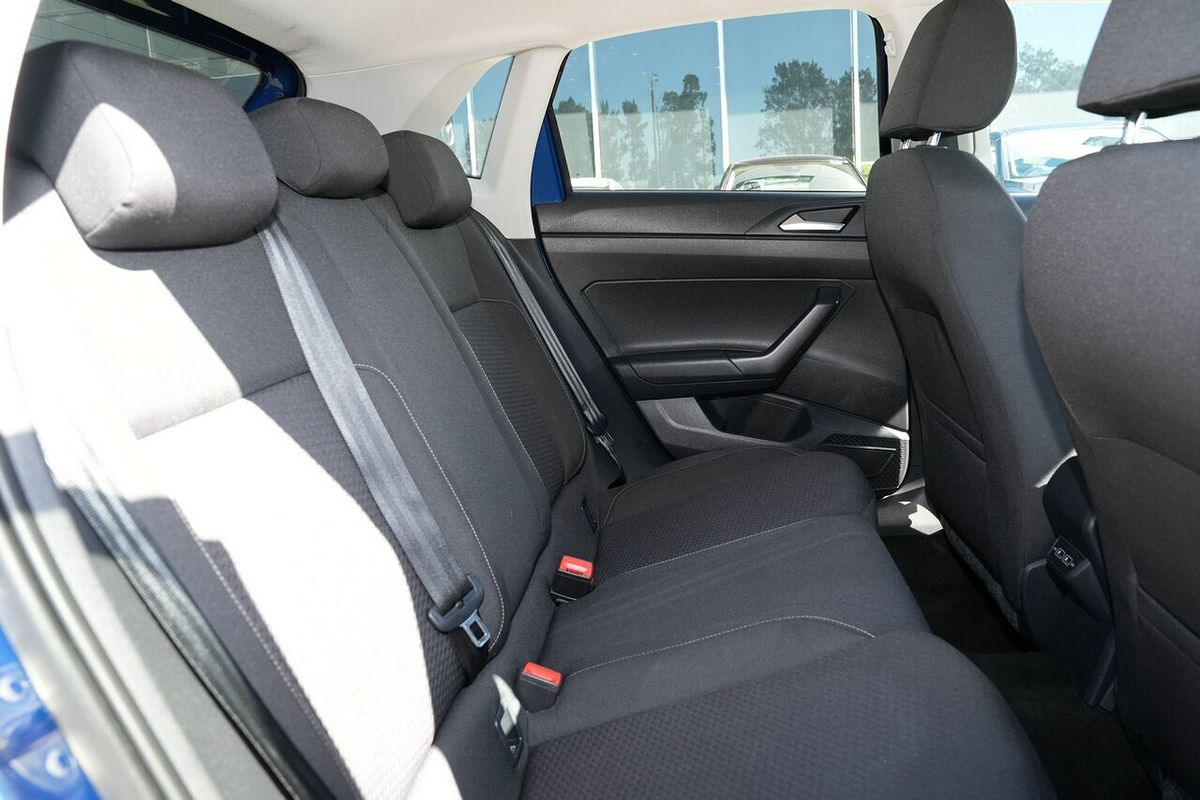 2019 Volkswagen Polo 85TSI Comfortline AW