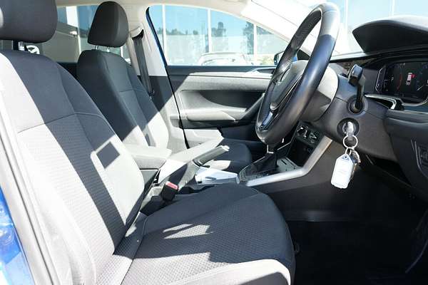 2019 Volkswagen Polo 85TSI Comfortline AW