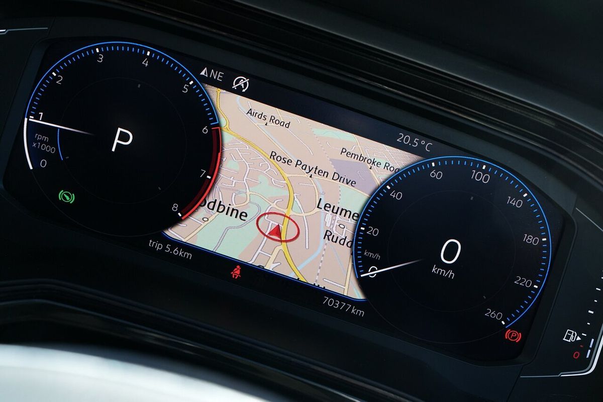 2019 Volkswagen Polo 85TSI Comfortline AW