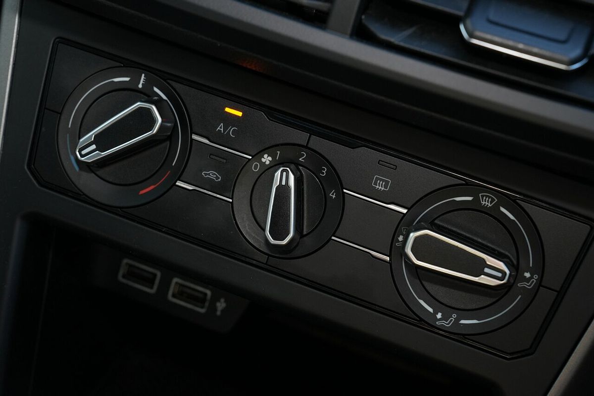 2019 Volkswagen Polo 85TSI Comfortline AW