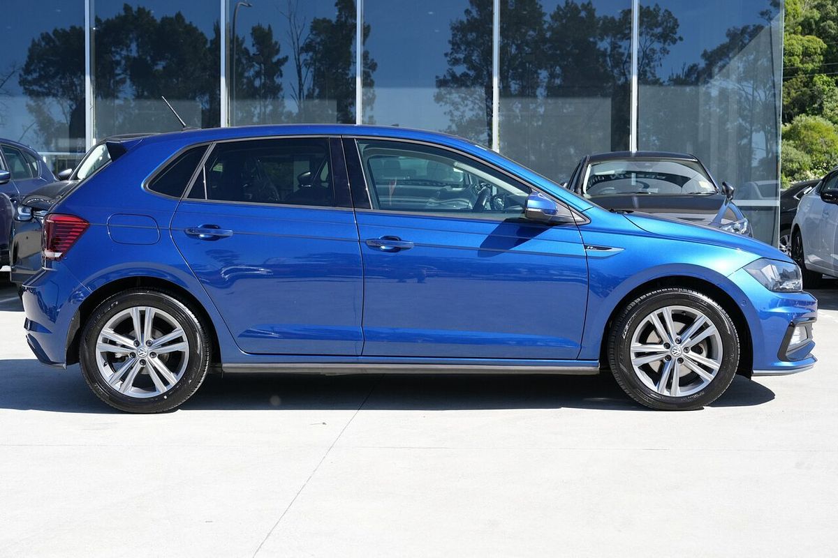 2019 Volkswagen Polo 85TSI Comfortline AW