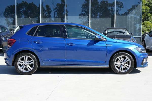 2019 Volkswagen Polo 85TSI Comfortline AW