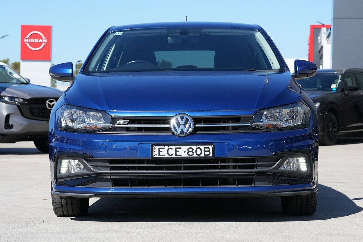 2019 Volkswagen Polo 85TSI Comfortline AW