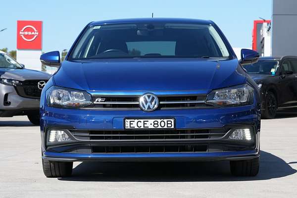 2019 Volkswagen Polo 85TSI Comfortline AW