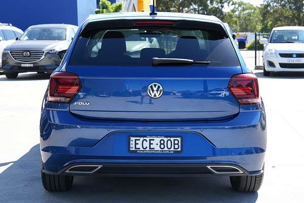 2019 Volkswagen Polo 85TSI Comfortline AW